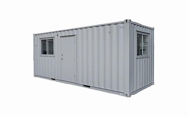 the benefits of using shipping container offices for businesses include flexibility, cost-effectiveness, and quick set-up